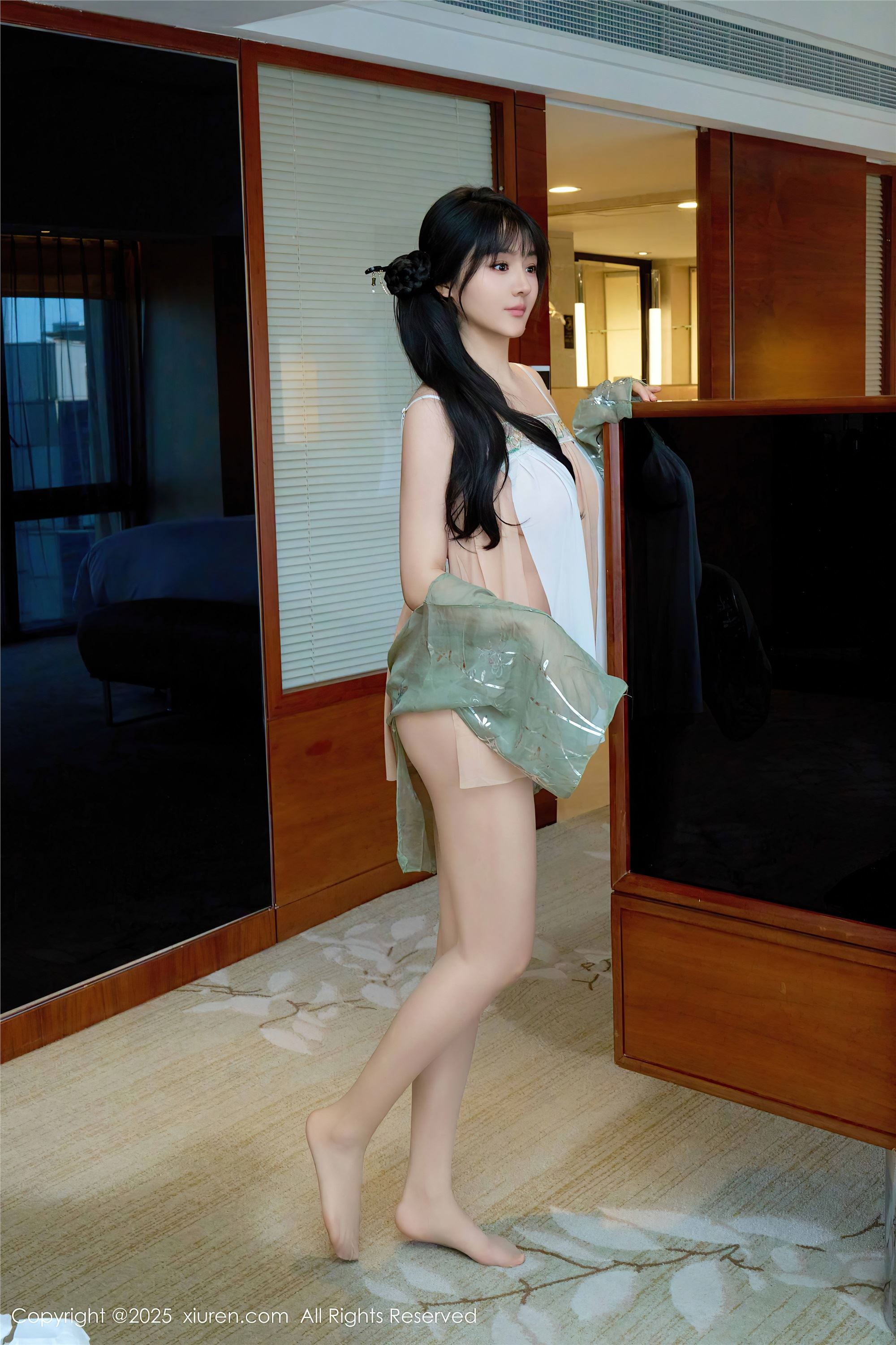 Xiuren秀人网 2025.09.28 NO.10818 沈南汐RuRu